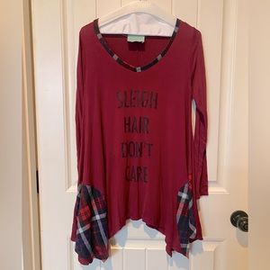 Judith March Christmas Shirt